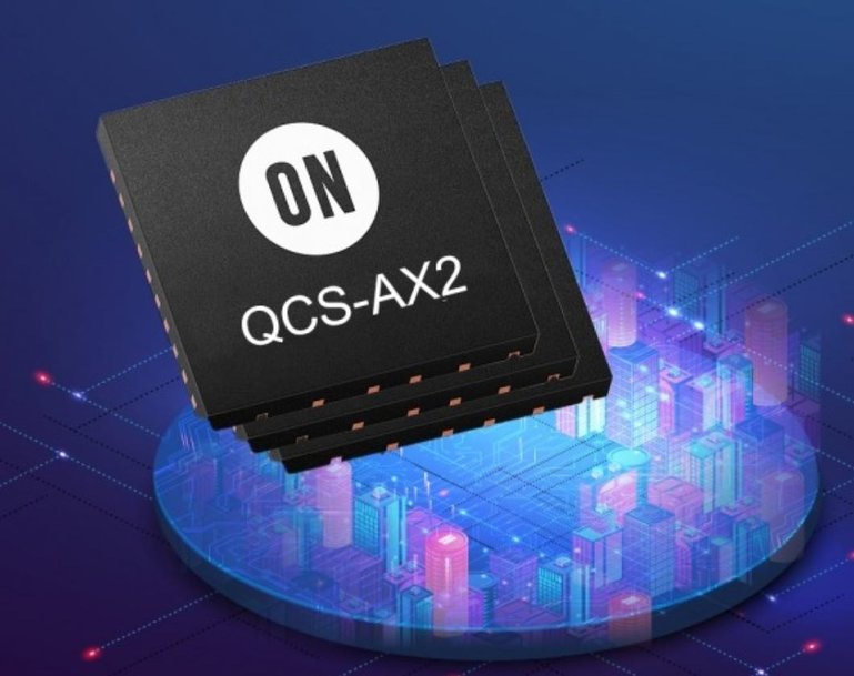 ON Semiconductor Unveils New QCS-AX2 Series for Wi-Fi 6E Applications